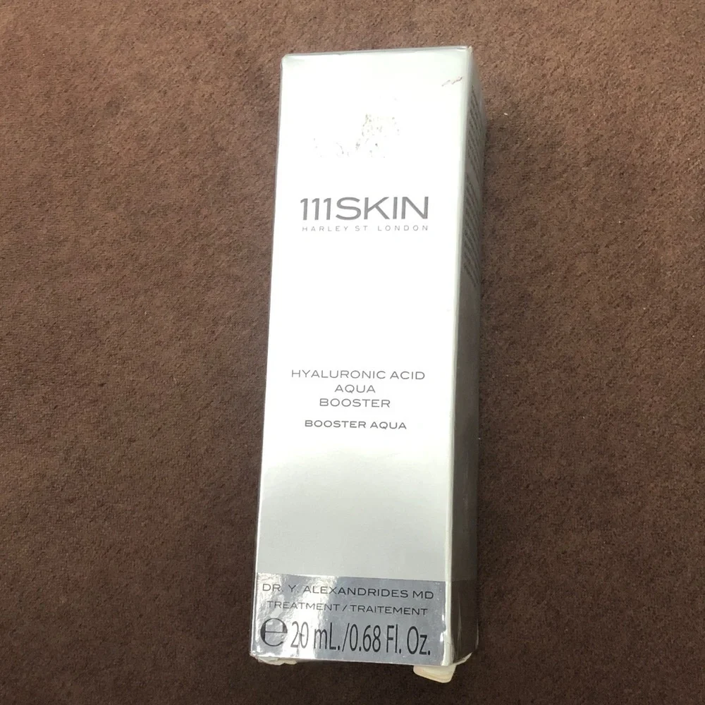 111SKIN Hyaluronic Acid Aqua Booster